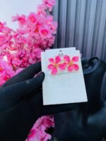 VINTAGE STOCK FASHION EARRINGS(MA4869) - Image 8