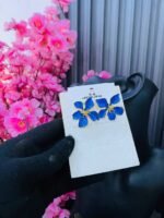 VINTAGE STOCK FASHION EARRINGS(MA4869)