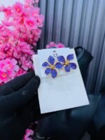 VINTAGE STOCK FASHION EARRINGS(MA4869) - Image 12