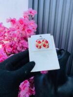 VINTAGE STOCK FASHION EARRINGS (MA4870)