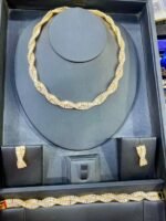 LUXURY ZIRCONIA SET(MA4872)