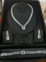 LUXURY ZIRCONIA SET(MA1858)