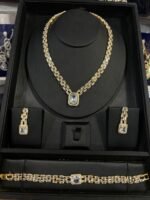 LUXURY ZIRCONIA SET(MA1858) - Image 2