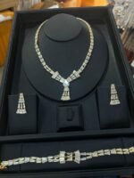 LUXURY ZIRCONIA SET(MA4873) - Image 2