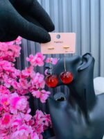 CHERRY FASHION EARRING(MA4393) - Image 2