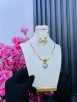 NON TARNISH PEARL SET (MA4947) - Image 2