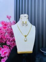 NON TARNISH PEARL SET (MA4947)