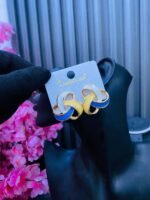 CELEBRITY FASHION  EARRINGS (MA4969) - Image 2