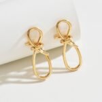 CELEBRITY FASHION EARRINGS(MA941) - Image 2