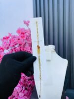 NON TARNISH TEENAGER/ADULT CHARACTER BRACELET (MA4982) - Image 3