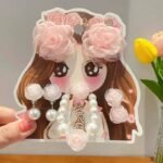 KIDDIES FAIR ACCESSORIES SET (ORGANZA) (MA4997) - Image 5