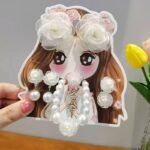 KIDDIES FAIR ACCESSORIES SET (ORGANZA) (MA4997) - Image 2