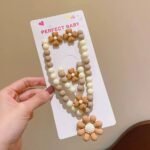 KIDDIES PARTY WORTHY MILK/CHOCOLATE PEARL SET(MA5002) - Image 2