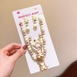 KIDDIES PARTY WORTHY MILK/CHOCOLATE PEARL SET (MA4999) - Image 2