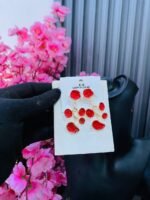 VINTAGE STOCK FASHION EARRINGS (MA4864) - Image 8