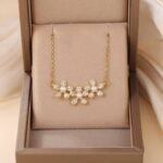 NON TARNISH LUXURY NECKLACE(MA4898) - Image 2