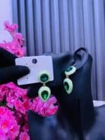 LUXURY ZIRCONIA EARRINGS(MA5019) - Image 8