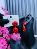 LUXURY ZIRCONIA EARRINGS(MA5019) - Image 6