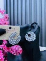 LUXURY ZIRCONIA EARRINGS(MA5016) - Image 6