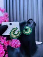 LUXURY ZIRCONIA EARRINGS(MA5016) - Image 5