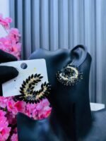 LUXURY ZIRCONIA EARRINGS(MA5016) - Image 2