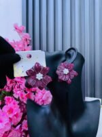 CELEBRITY FASHION EARRINGS(MA5028)