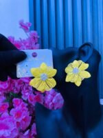 CELEBRITY FASHION EARRINGS(MA5028) - Image 3