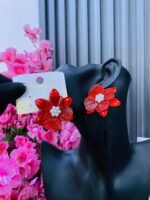 CELEBRITY FASHION EARRINGS(MA5028) - Image 2