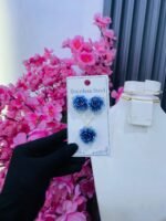 NON TARNISH ACRYLIC ROSE SET (MA5083) - Image 4