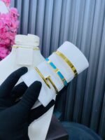 NON TARNISH BANGLE STACK(MA5087) - Image 4