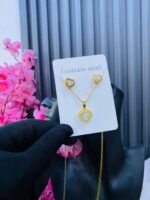 NON TARNISH TEENAGE SET(MA5101) - Image 2