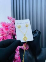 NON TARNISH TEENAGE SET(MA5101) - Image 3