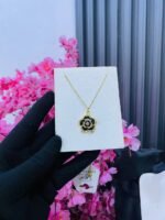 NON TARNISH NECKLACE (MA4427) - Image 3