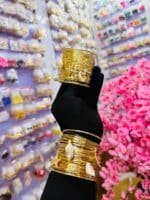 ORNAMENTS BADDIE BANGLE (MA5199) - Image 2