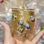 ORNAMENTS BADDIE BANGLE (MA5197)