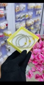 3 in 1 HILDA BACI ELASTIC BRACELET (MA5236) - Image 5