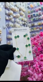 4 IN 1 NON TARNISH CLOVER VCA SET (MA5267) - Image 4