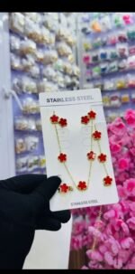 4 IN 1 NON TARNISH CLOVER VCA SET (MA5267) - Image 3