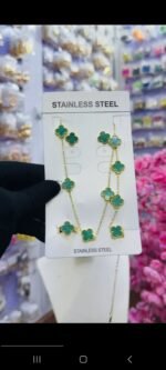 4 IN 1 NON TARNISH  VCA SET(MA5268) - Image 3