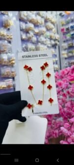 4 IN 1 NON TARNISH  VCA SET(MA5268)