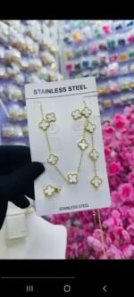 4 IN 1 NON TARNISH  VCA SET(MA5268) - Image 2