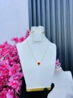 NON TARNISH NECKLACE (MA2586) - Image 2