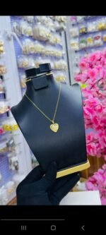 NON TARNISH NECKLACE (MA5300) - Image 2