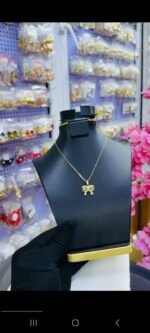 NON TARNISH NECKLACE (MA5300)