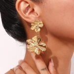 CELEBRITY FASHION EARRINGS (MA5325)