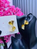 CELEBRITY FASHION EARRINGS (MA121) - Image 2