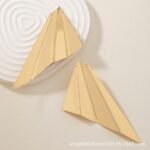 HIGHEND CELEBRITY FASHOIN EARRING (MA641)