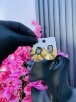 HIGH END CELEBRITY FASHION EARRINGS (MA2256)