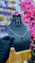 LUXURY ZIRCONIA SET (MA5357) - Image 2