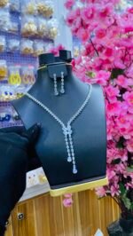 LUXURY ZIRCONIA SET (MA5356)